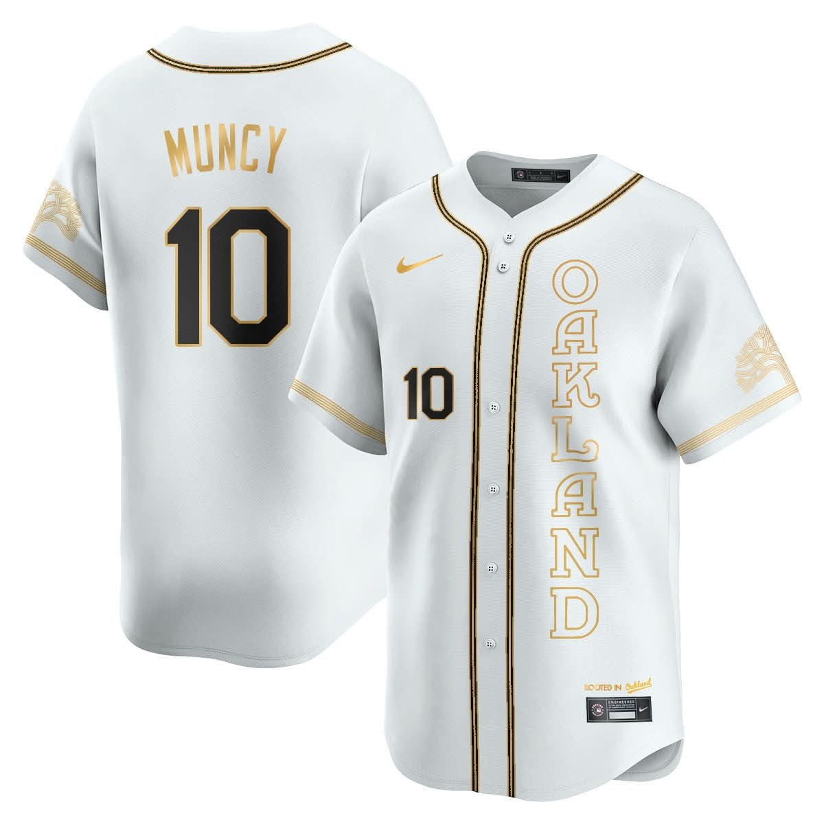 OA City Connect Concept Jersey - Stitched