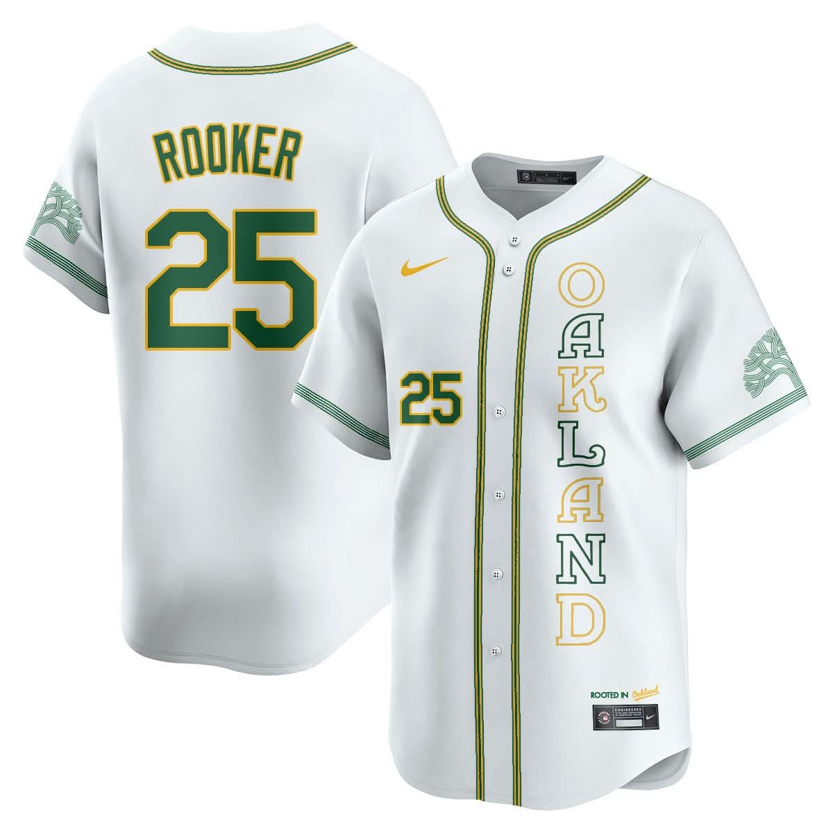 OA City Connect Concept Jersey - Stitched