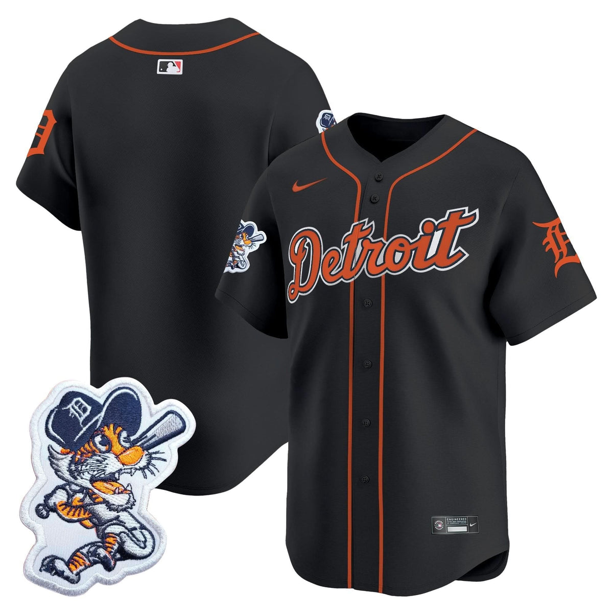 DT Paws Patch Vapor Premier Limited Jersey - Stitched