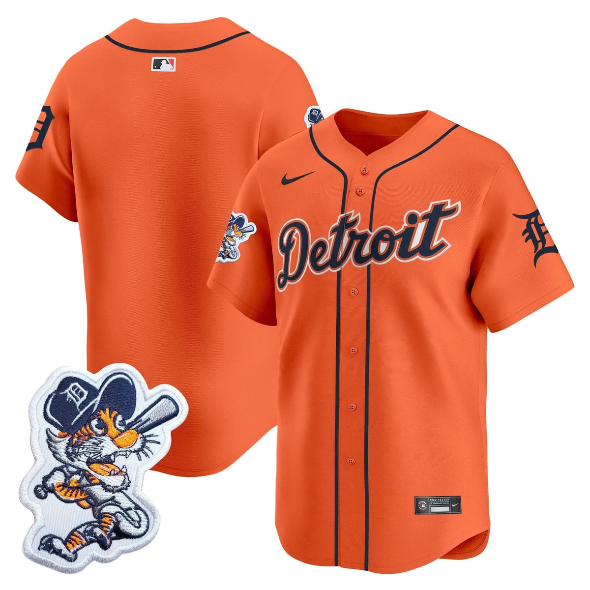 DT Paws Patch Vapor Premier Limited Jersey - Stitched