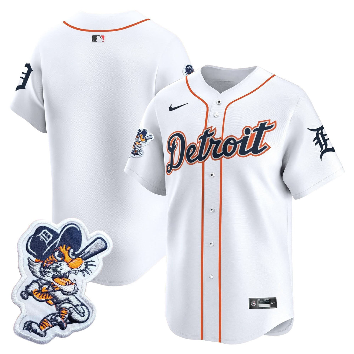 DT Paws Patch Vapor Premier Limited Jersey - Stitched