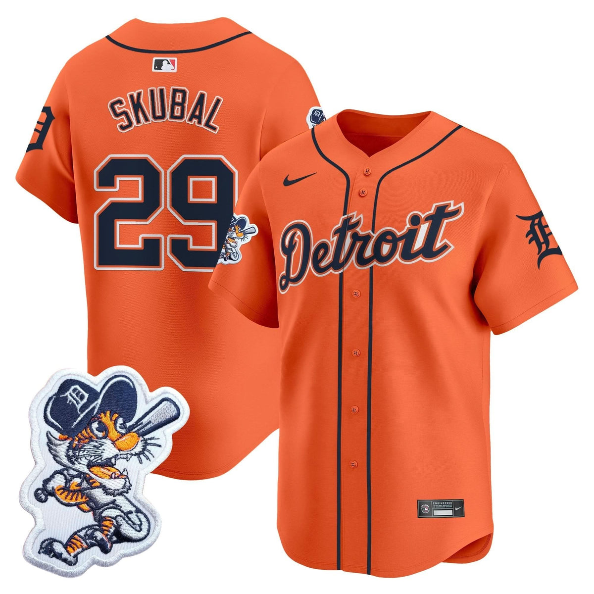 DT Paws Patch Vapor Premier Limited Jersey - Stitched