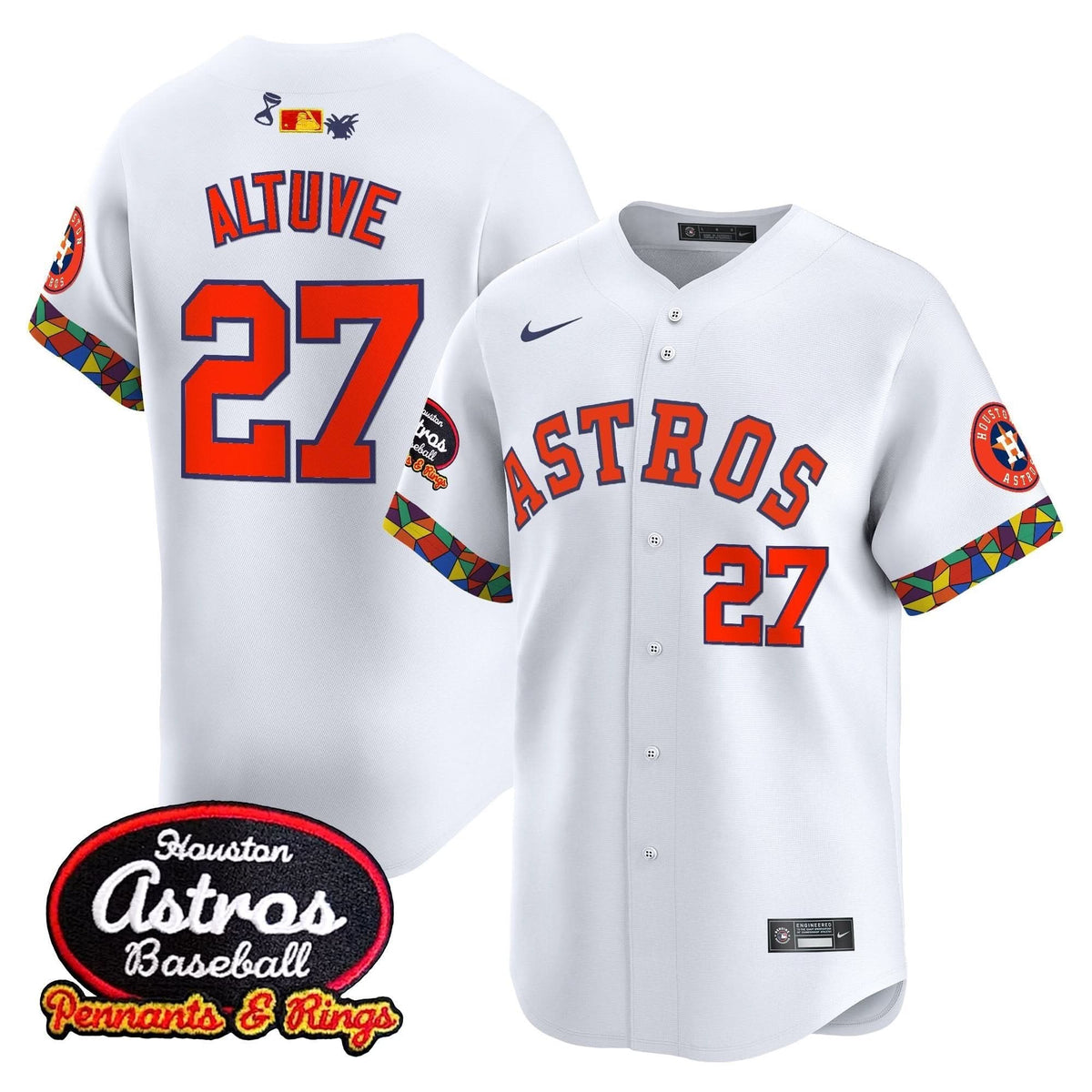 HA x El Tiempo Cantina Vapor Premier Limited Jersey - Stitched