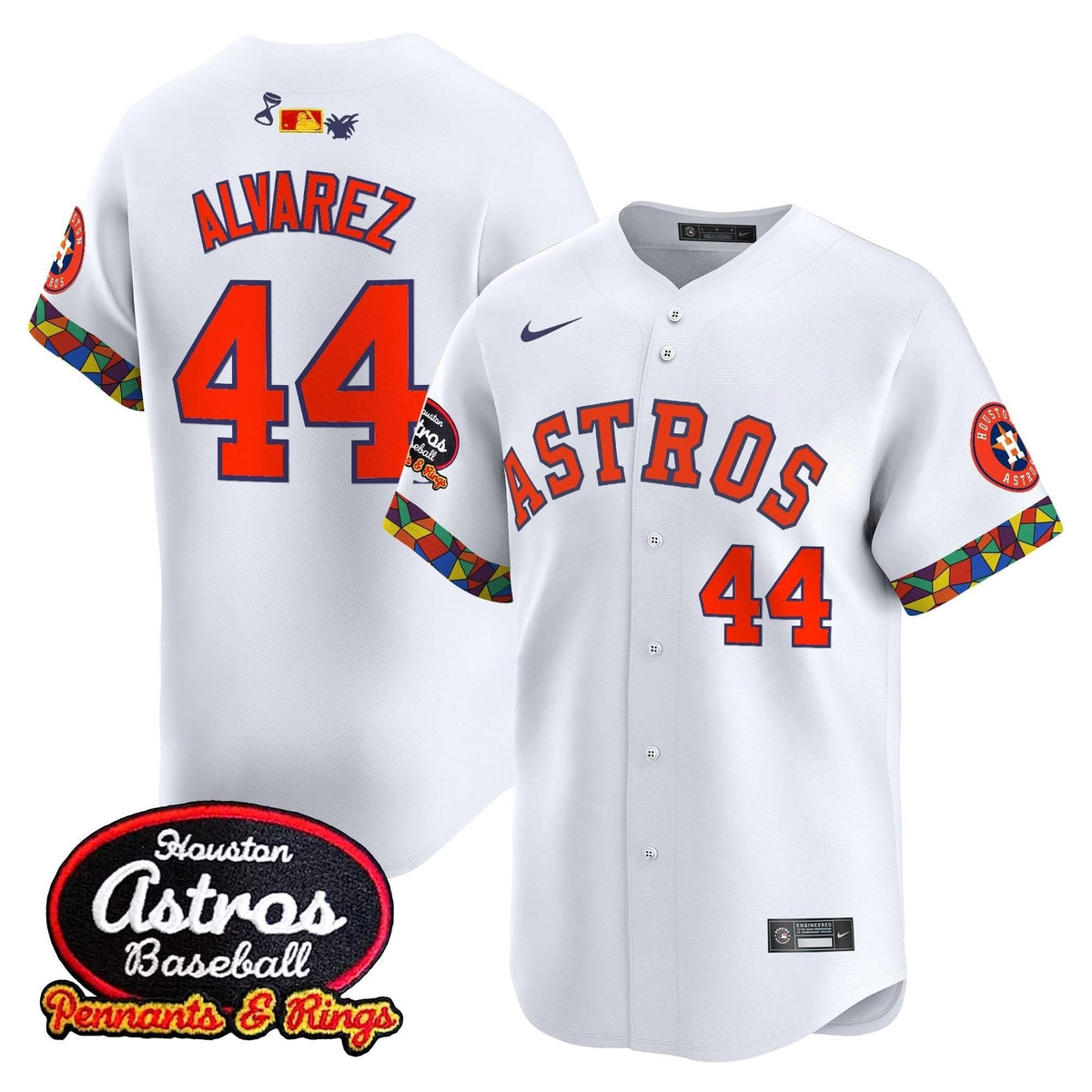 HA x El Tiempo Cantina Vapor Premier Limited Jersey - Stitched
