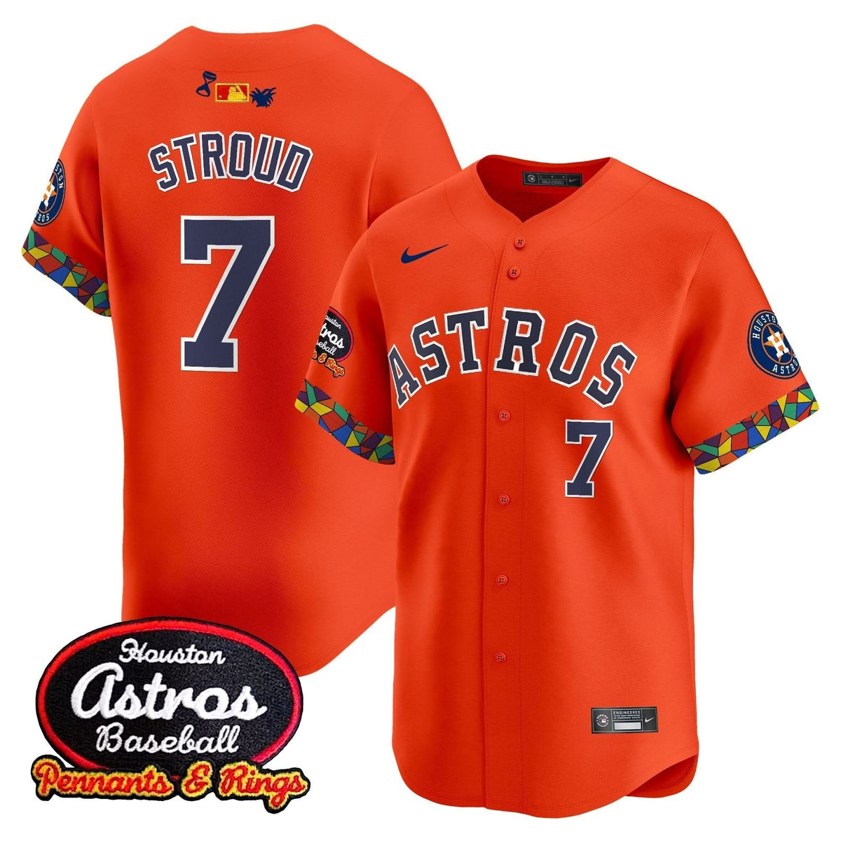 HA x El Tiempo Cantina Vapor Premier Limited Jersey - Stitched