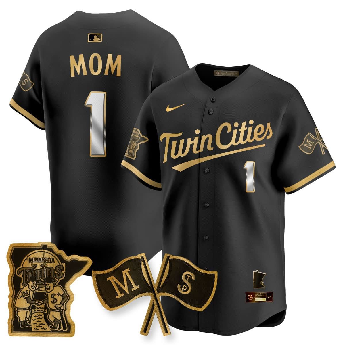 MT Alternate Limited Jersey - Stitched