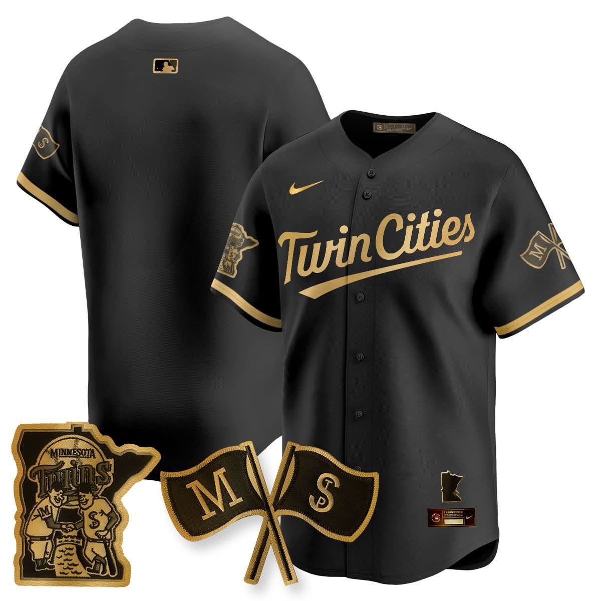 MT Alternate Limited Jersey - Stitched