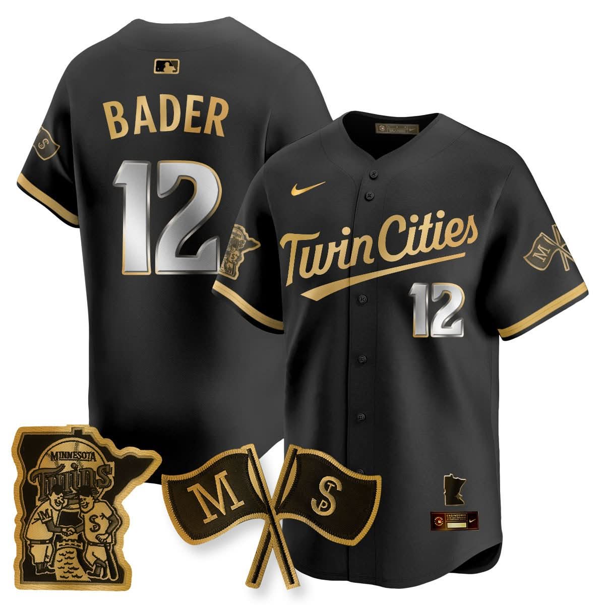 MT Alternate Limited Jersey - Stitched