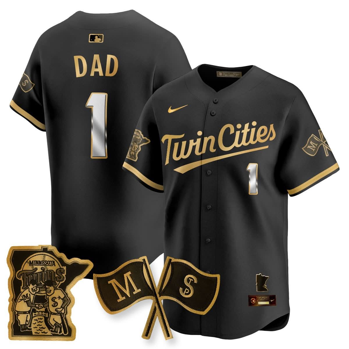 MT Alternate Limited Jersey - Stitched