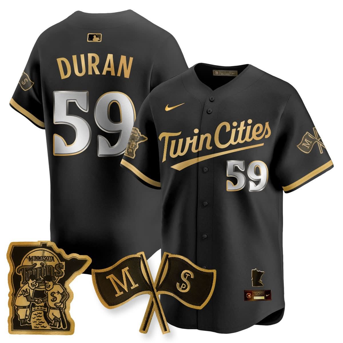 MT Alternate Limited Jersey - Stitched