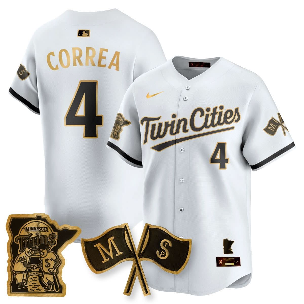 MT Alternate Limited Jersey - Stitched