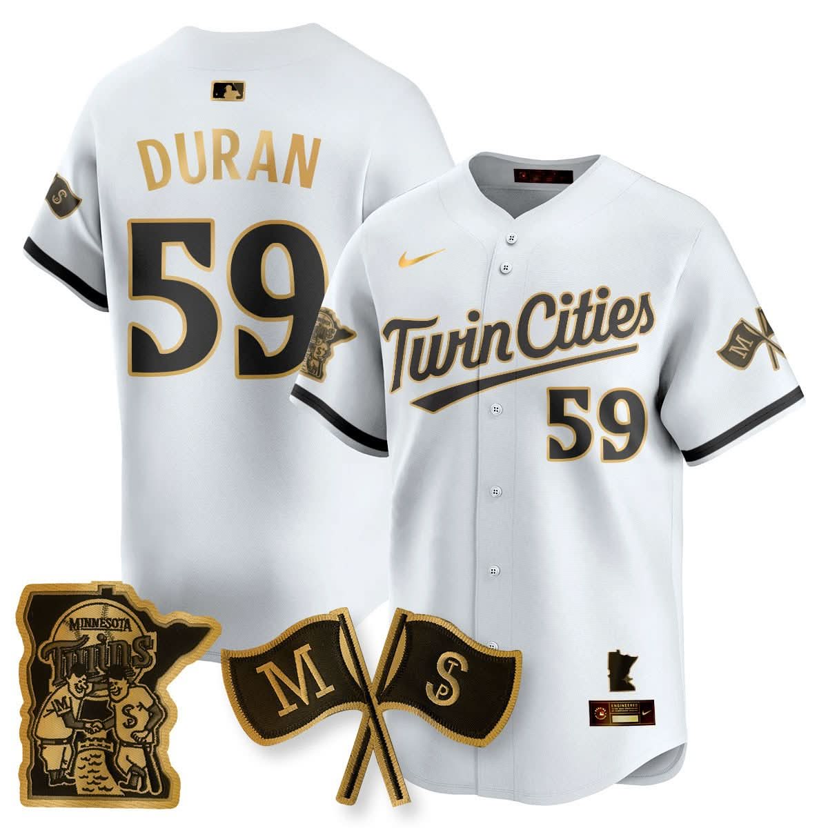 MT Alternate Limited Jersey - Stitched