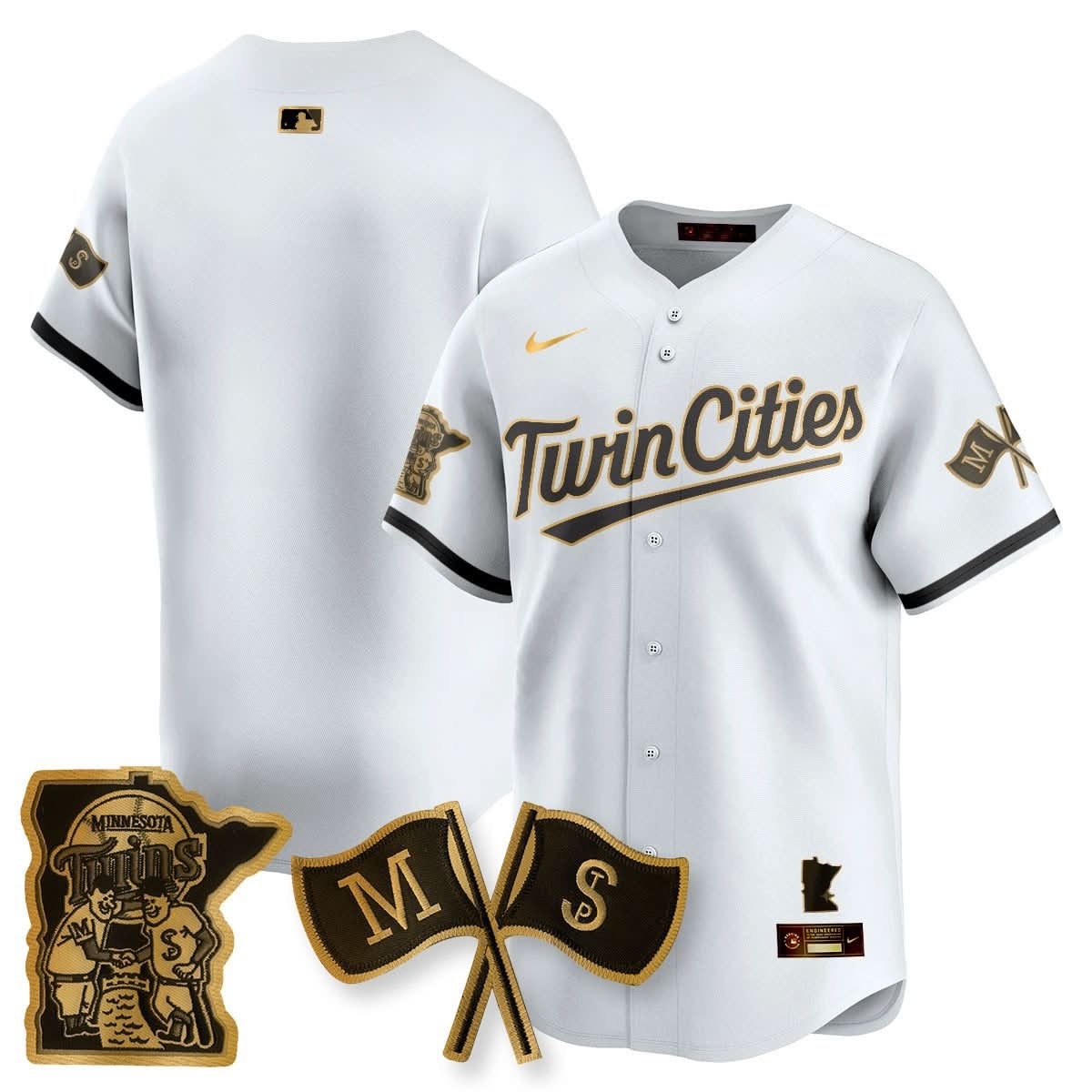 MT Alternate Limited Jersey - Stitched