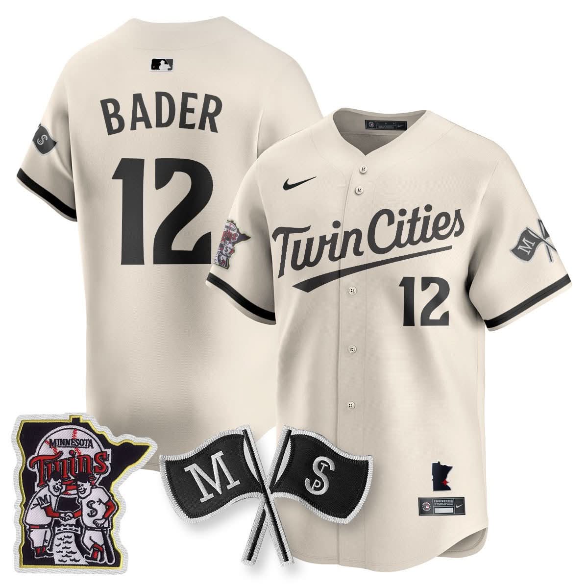 MT Alternate Limited Jersey - Stitched