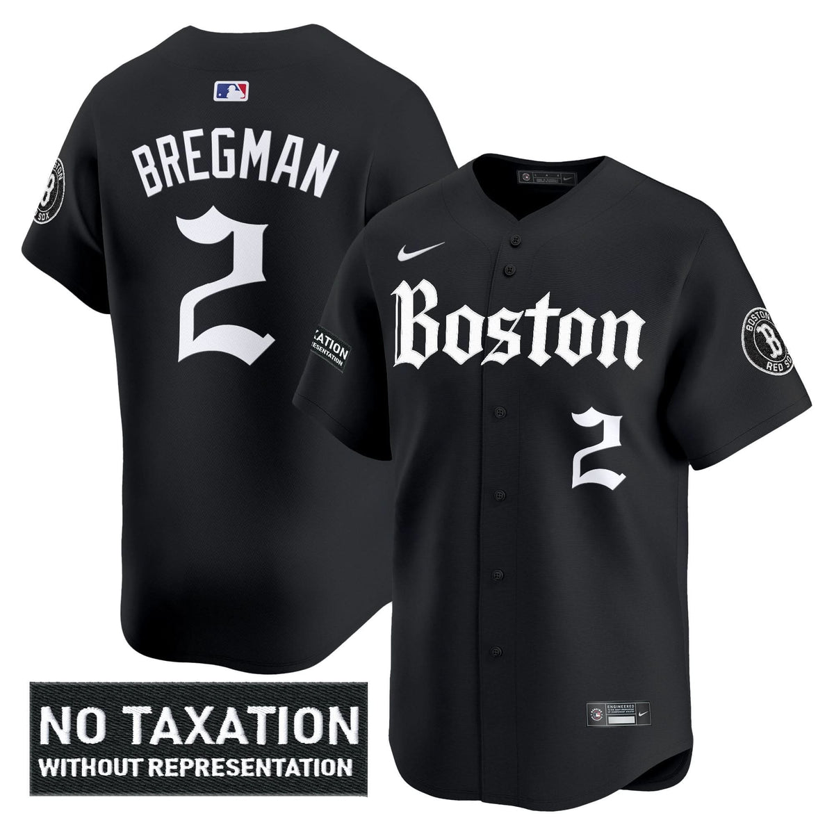 BRS 'Retro Newspaper Edition' Vapor Premier Limited Jersey - Stitched