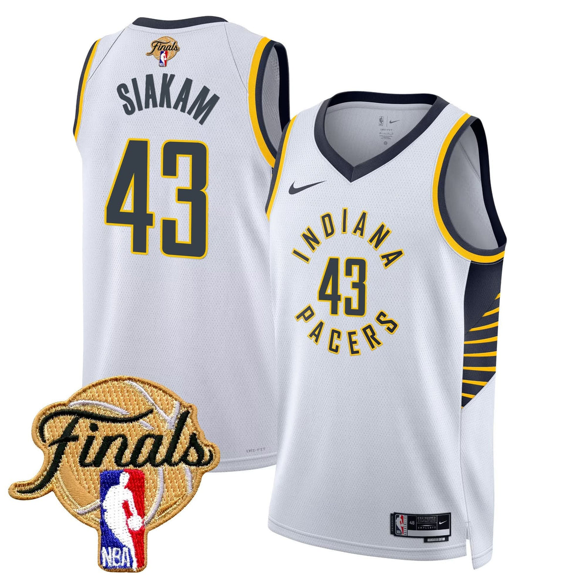 IP 2025 Finals Swingman Jersey - Stitched