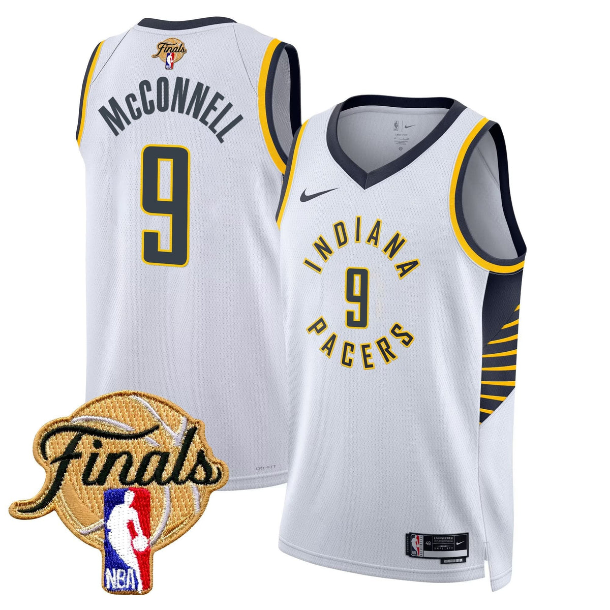 IP 2025 Finals Swingman Jersey - Stitched
