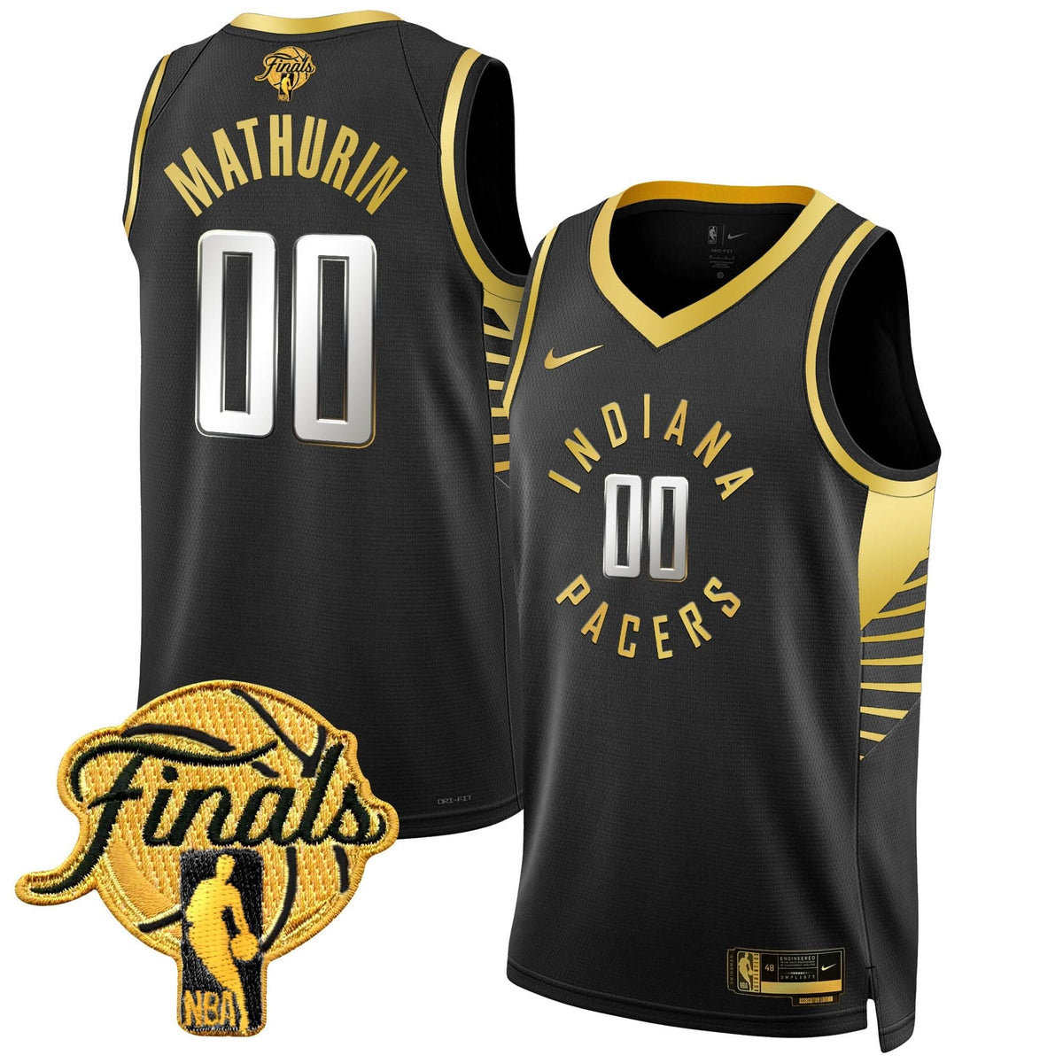 IP 2025 Finals Swingman Jersey - Stitched