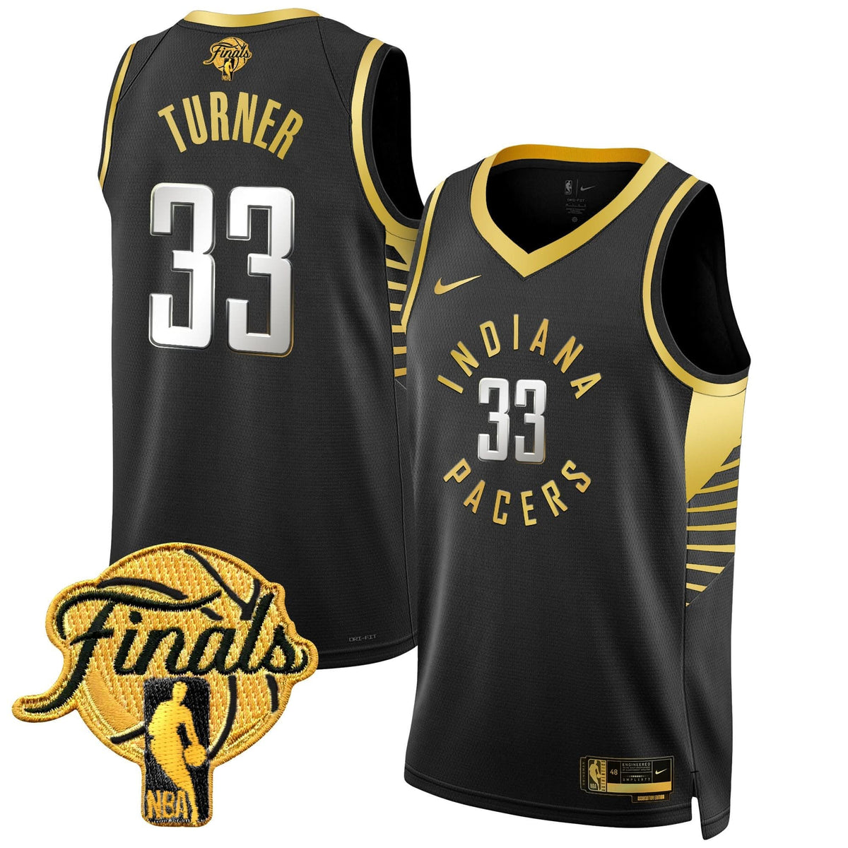 IP 2025 Finals Swingman Jersey - Stitched