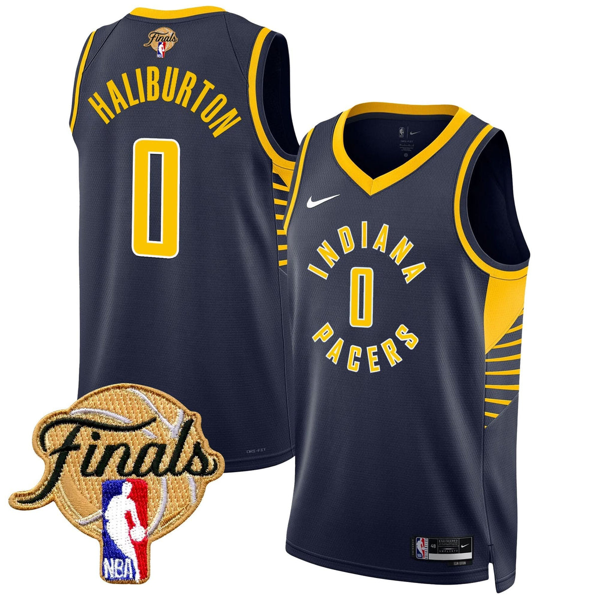 IP 2025 Finals Swingman Jersey - Stitched