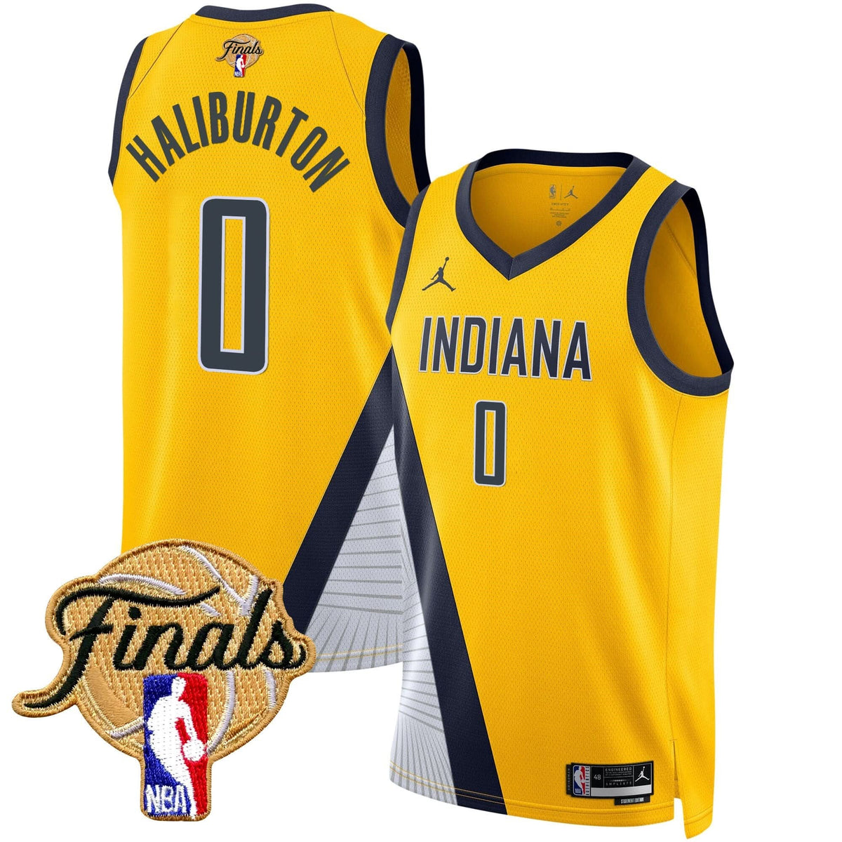 IP 2025 Finals Swingman Jersey - Stitched