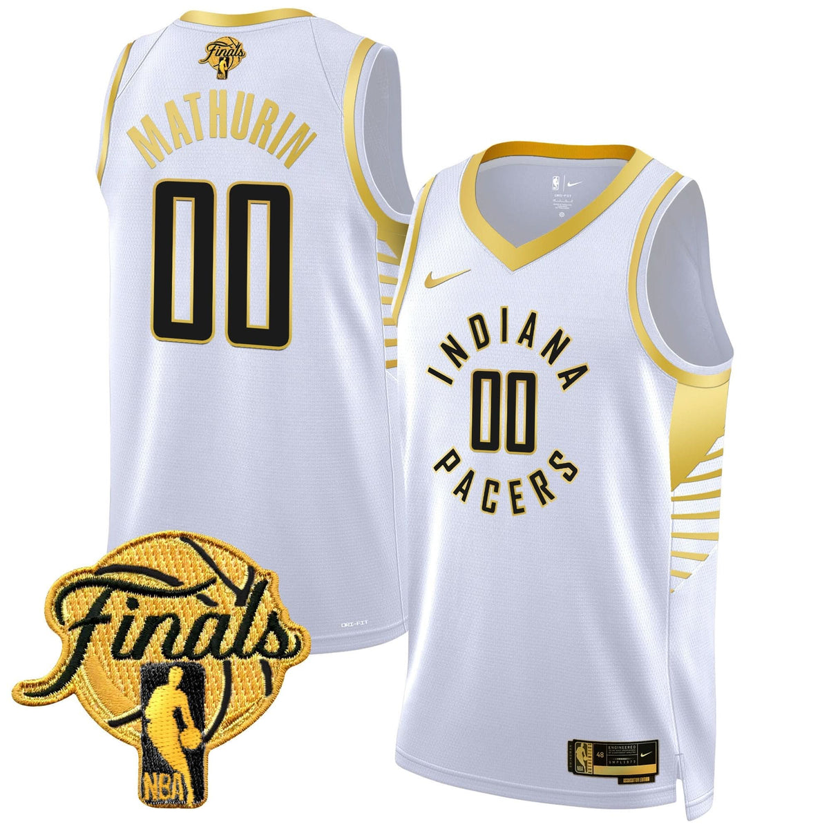 IP 2025 Finals Swingman Jersey - Stitched