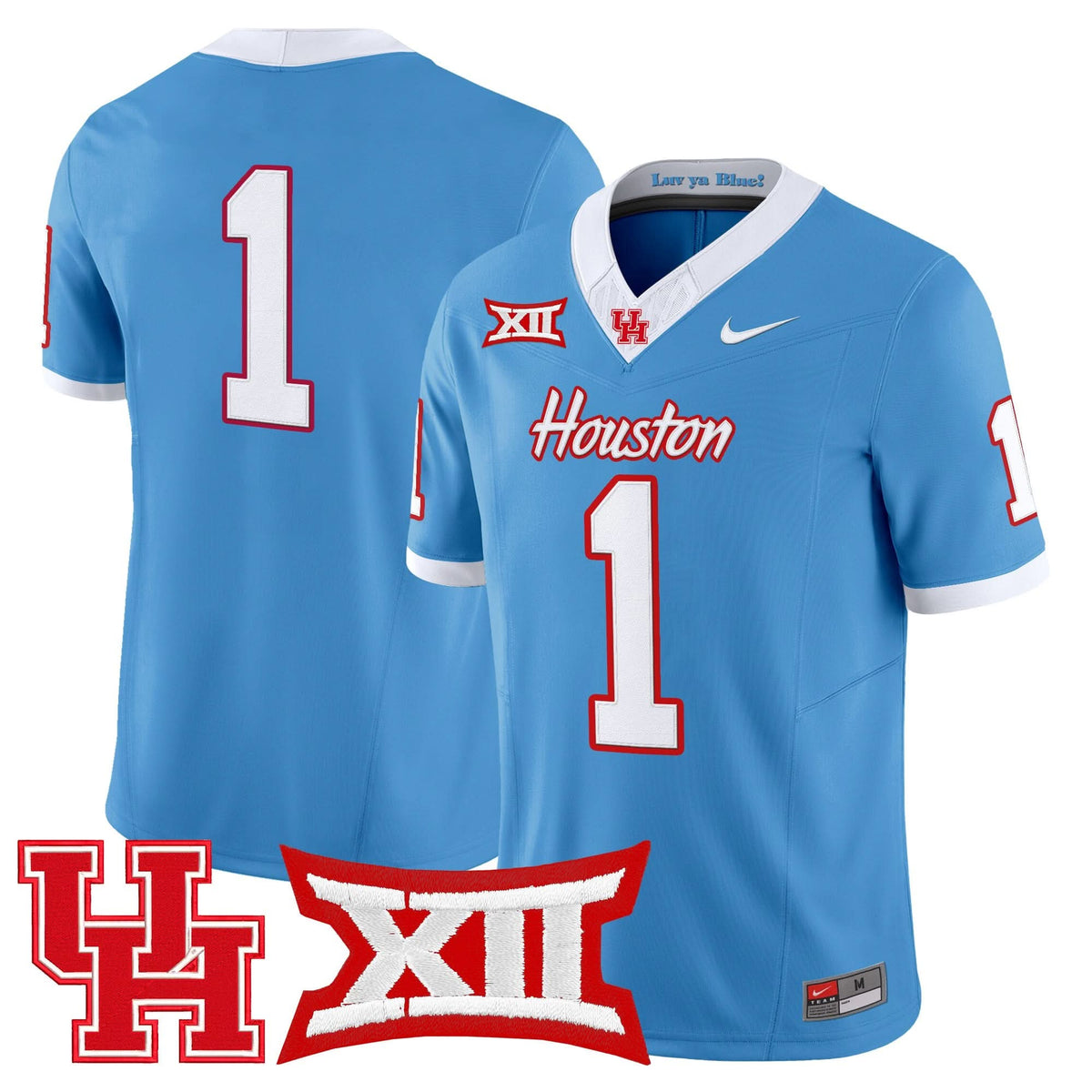 HOU 2025 Vapor Limited Jersey