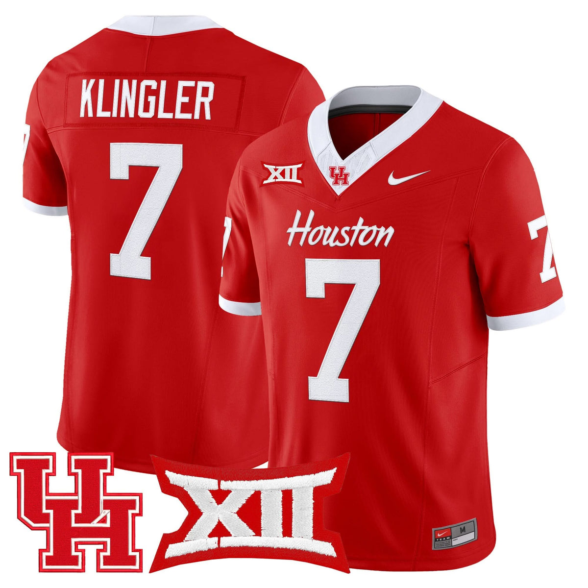 HOU 2025 Vapor Limited Jersey