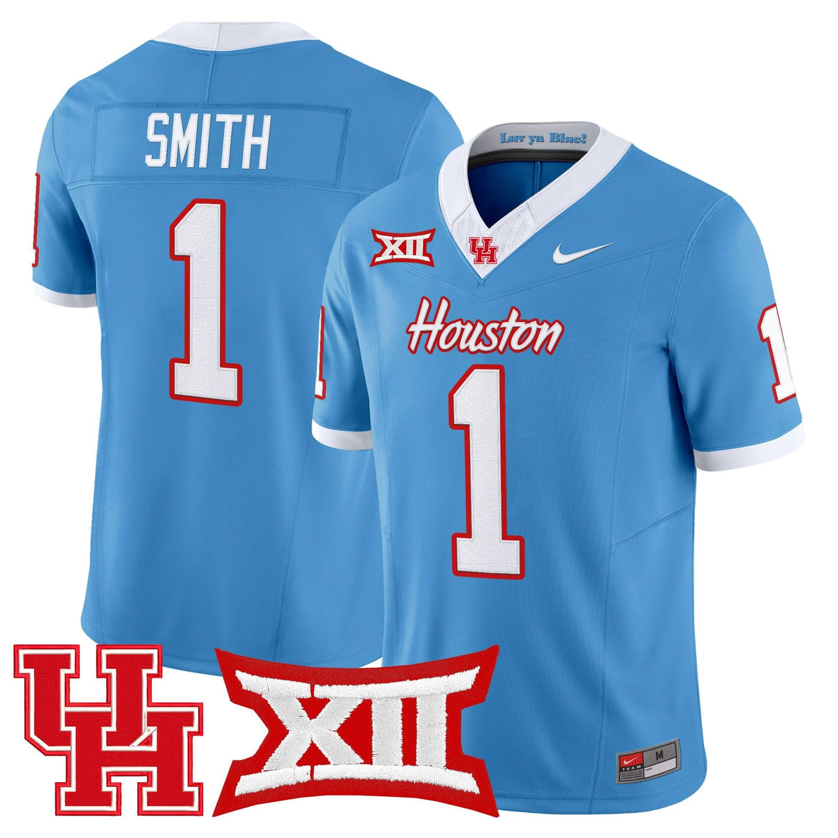 HOU 2025 Vapor Limited Jersey