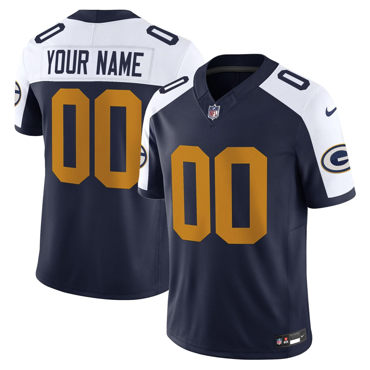 GBP The 1923 Classic Vapor Limited Custom Jersey