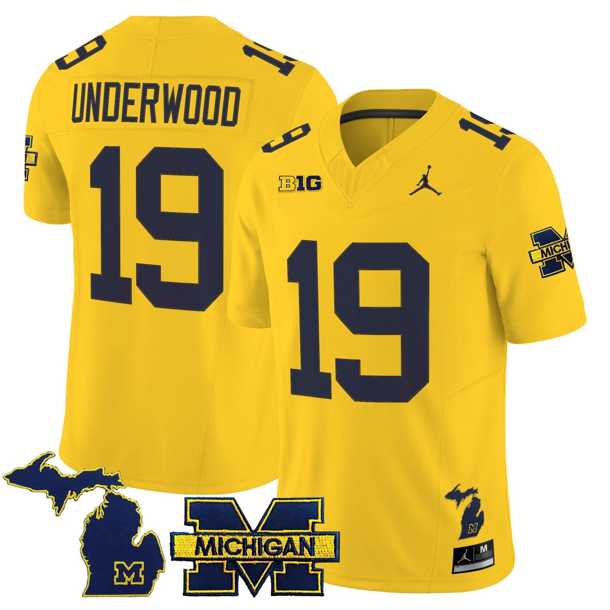 MW 2025 Vapor Limited Jersey