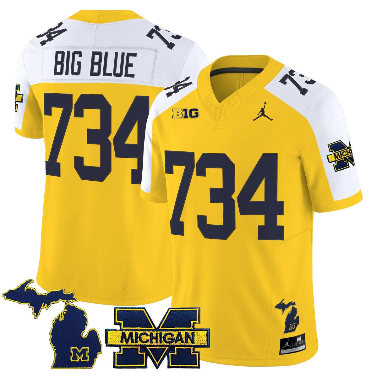 MW 2025 Vapor Limited Jersey