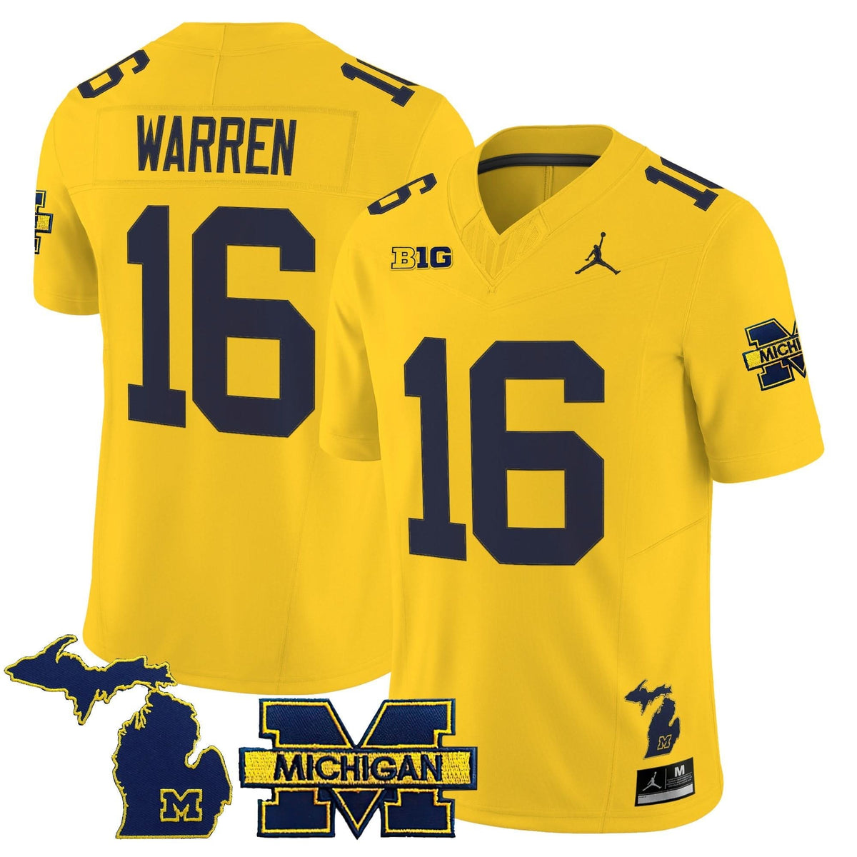 MW 2025 Vapor Limited Jersey