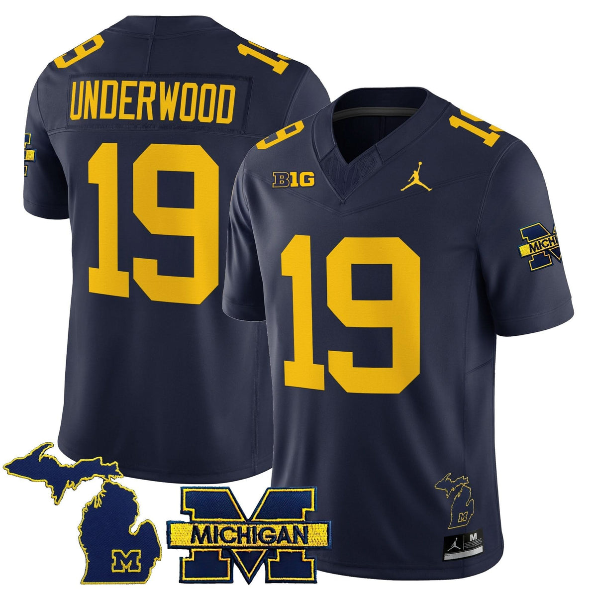MW 2025 Vapor Limited Jersey