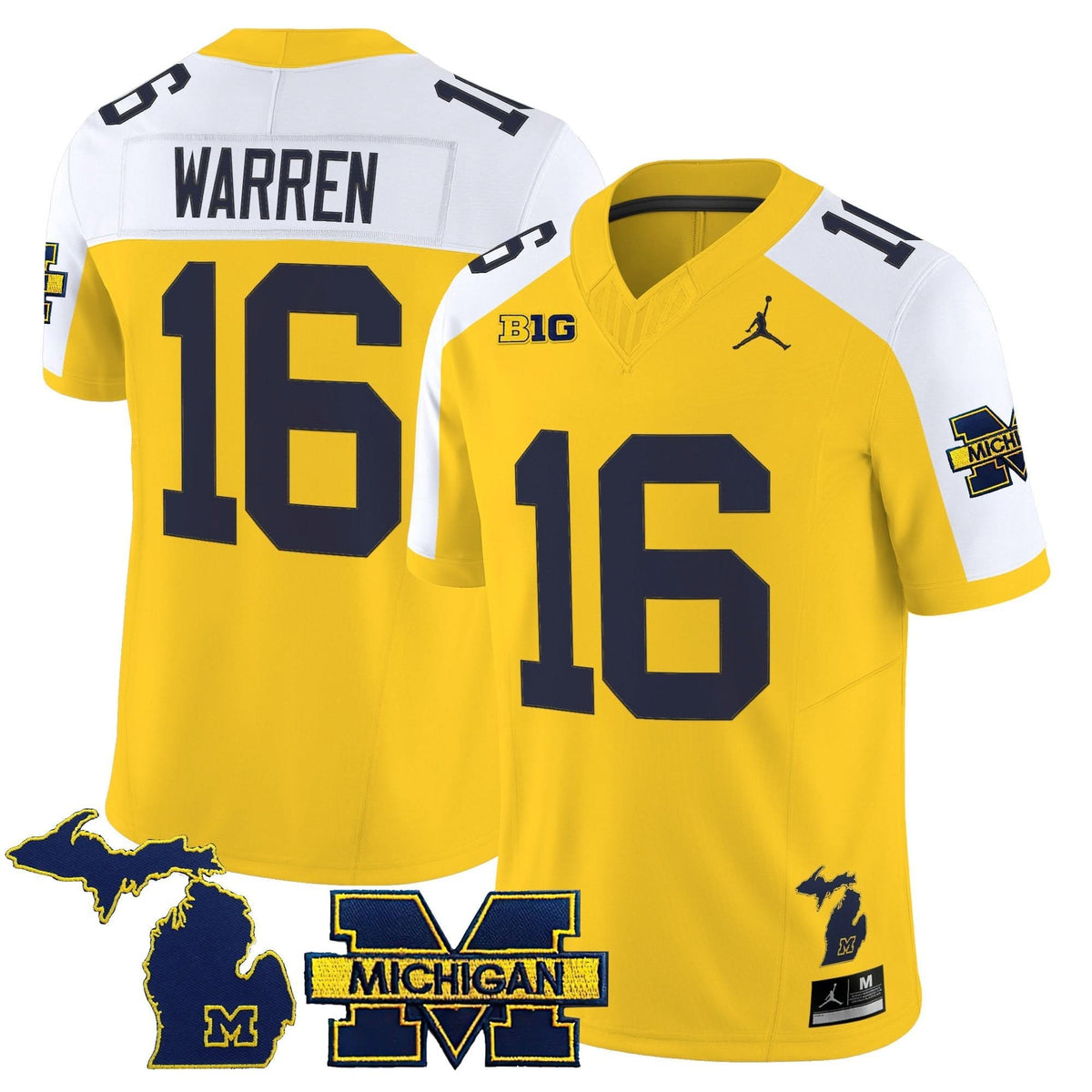 MW 2025 Vapor Limited Jersey