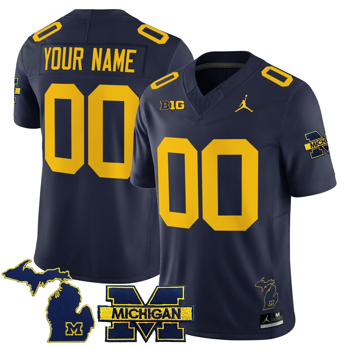 MW 2025 Vapor Limited Custom Jersey