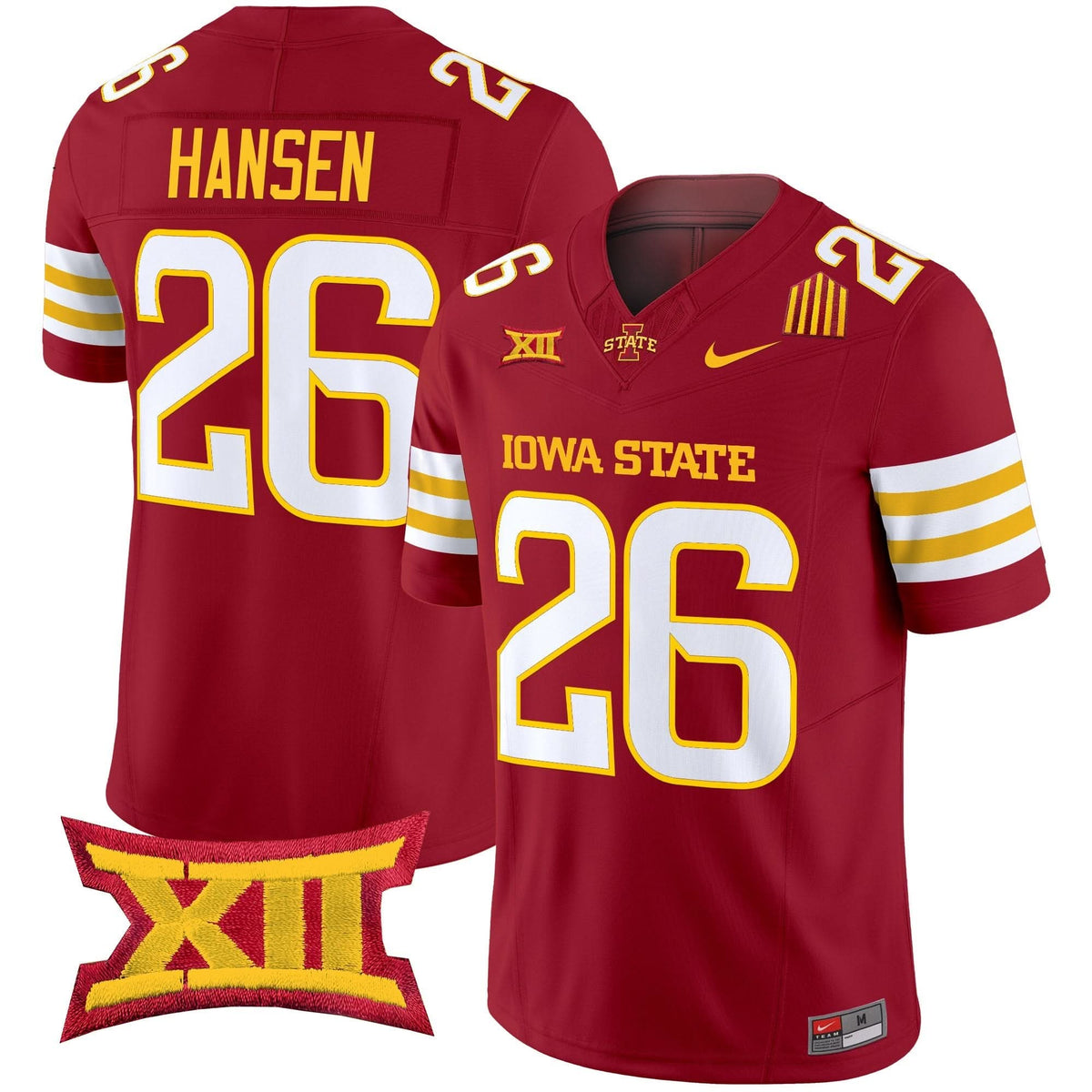 ISC 2025 Vapor Limited Jersey