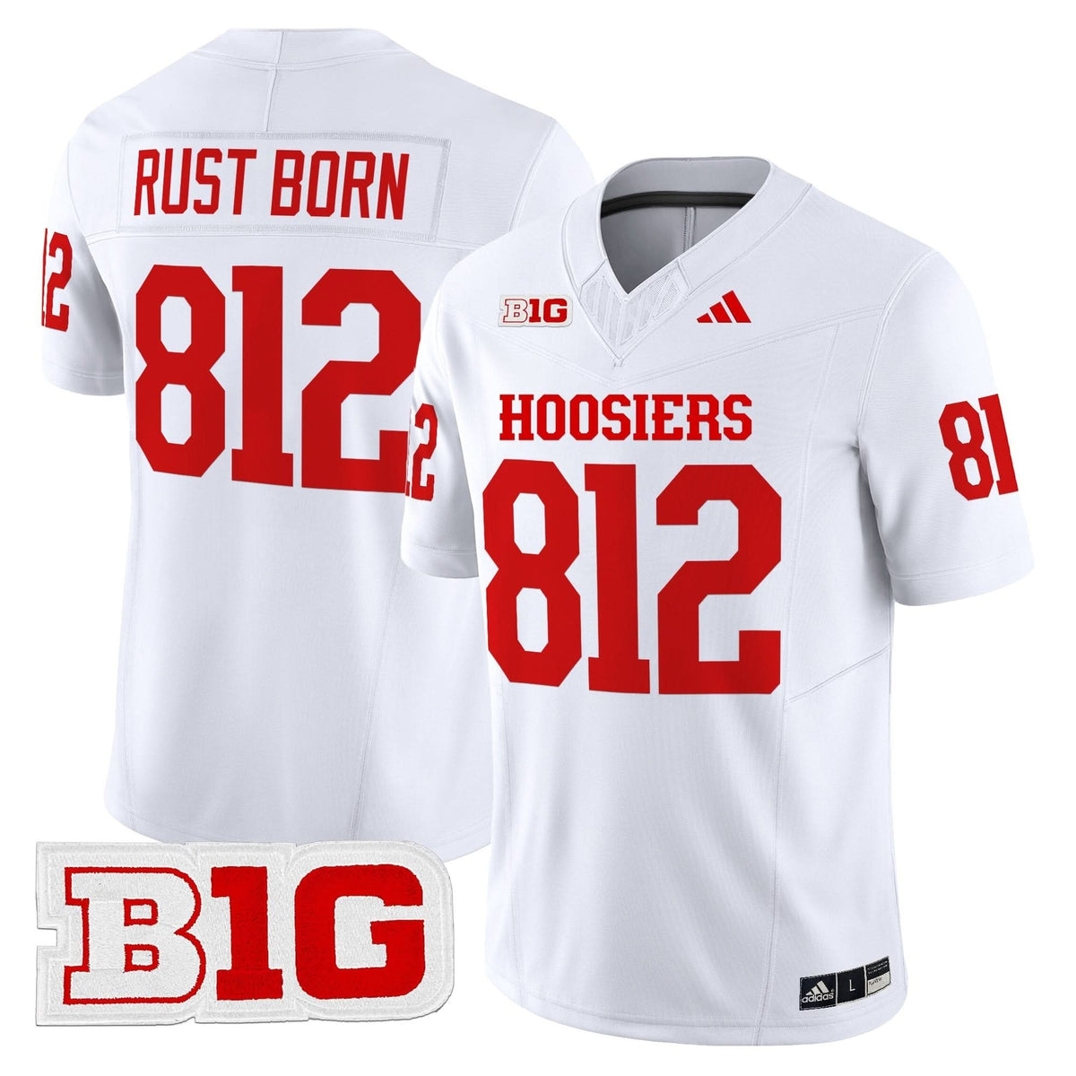 IND 2025 Vapor Limited Jersey