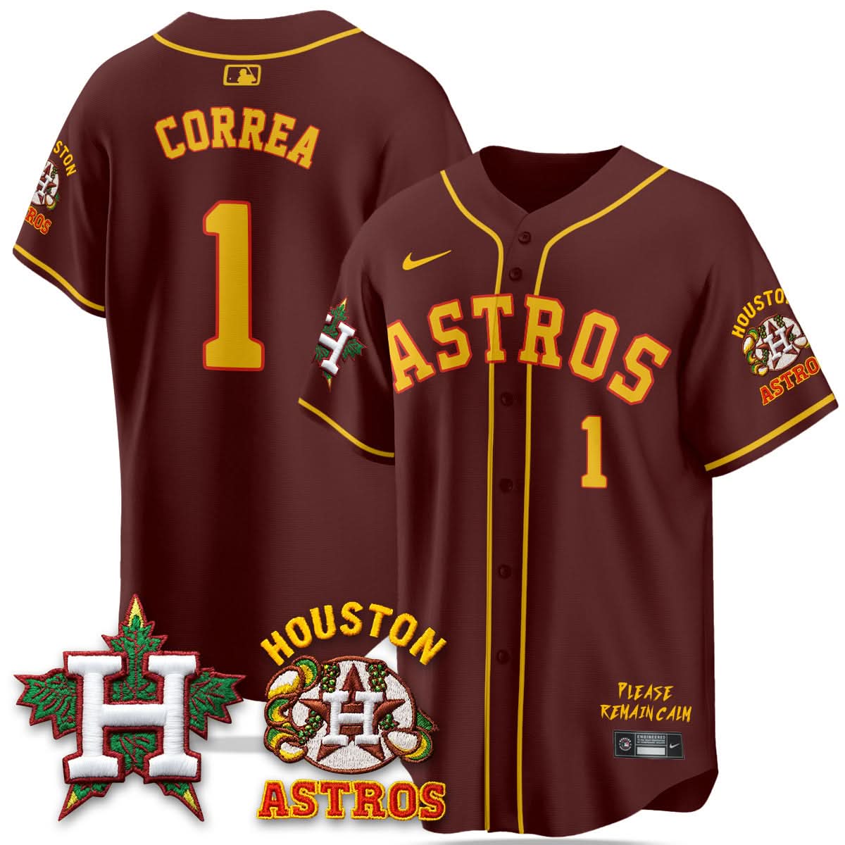 HA "Hopadillo" Limited Jersey - Stitched