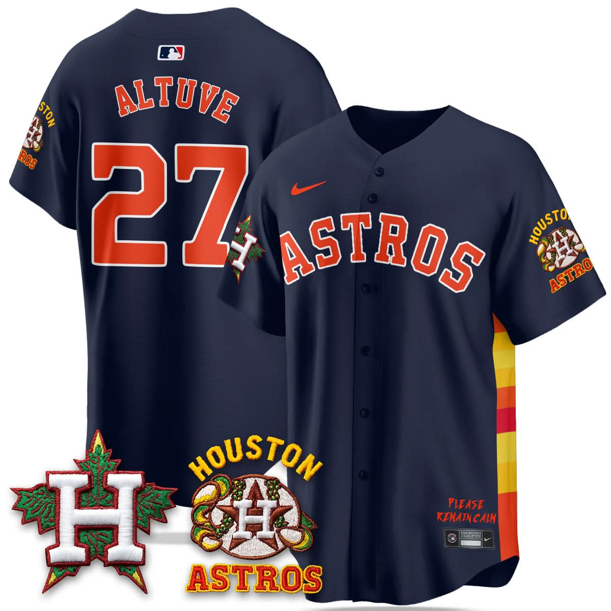 HA "Hopadillo" Limited Jersey - Stitched