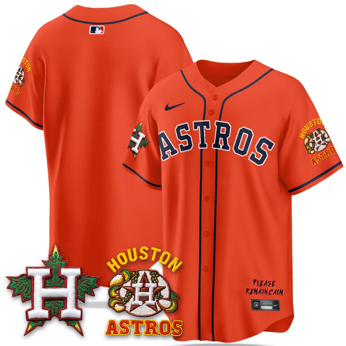 HA "Hopadillo" Limited Jersey - Stitched