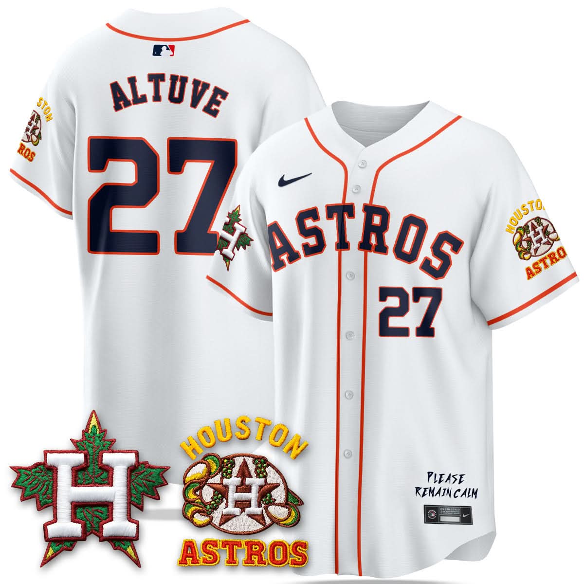 HA "Hopadillo" Limited Jersey - Stitched