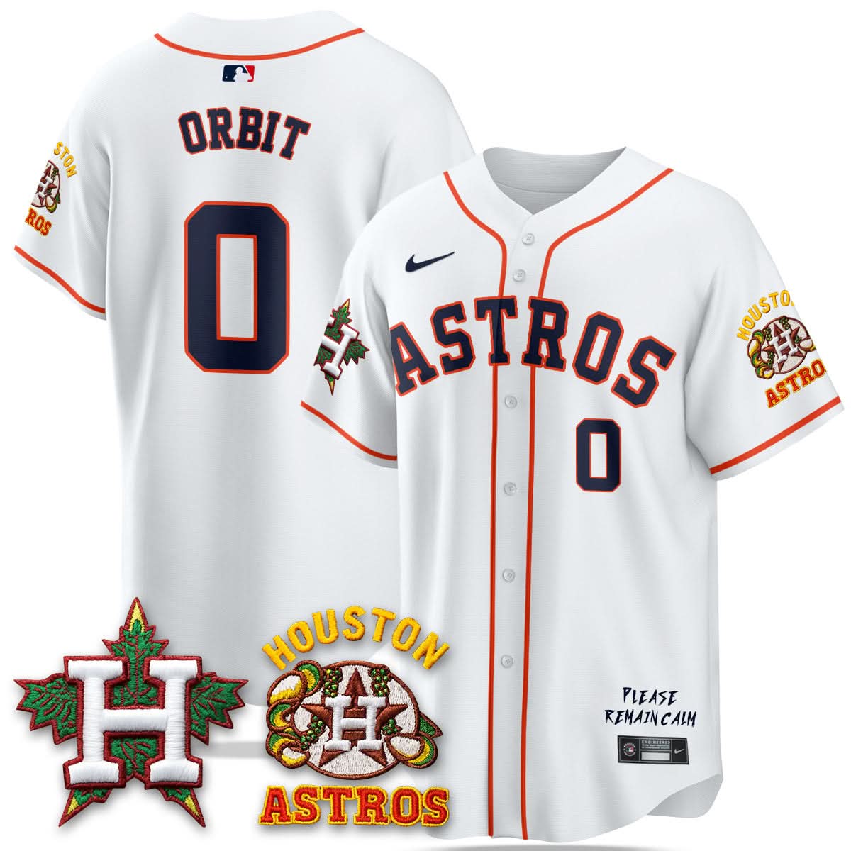 HA "Hopadillo" Limited Jersey - Stitched