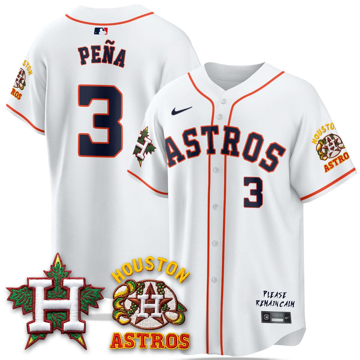 HA "Hopadillo" Limited Jersey - Stitched