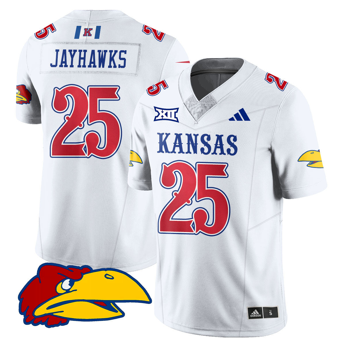 KJ Football 2025 Limited Jersey