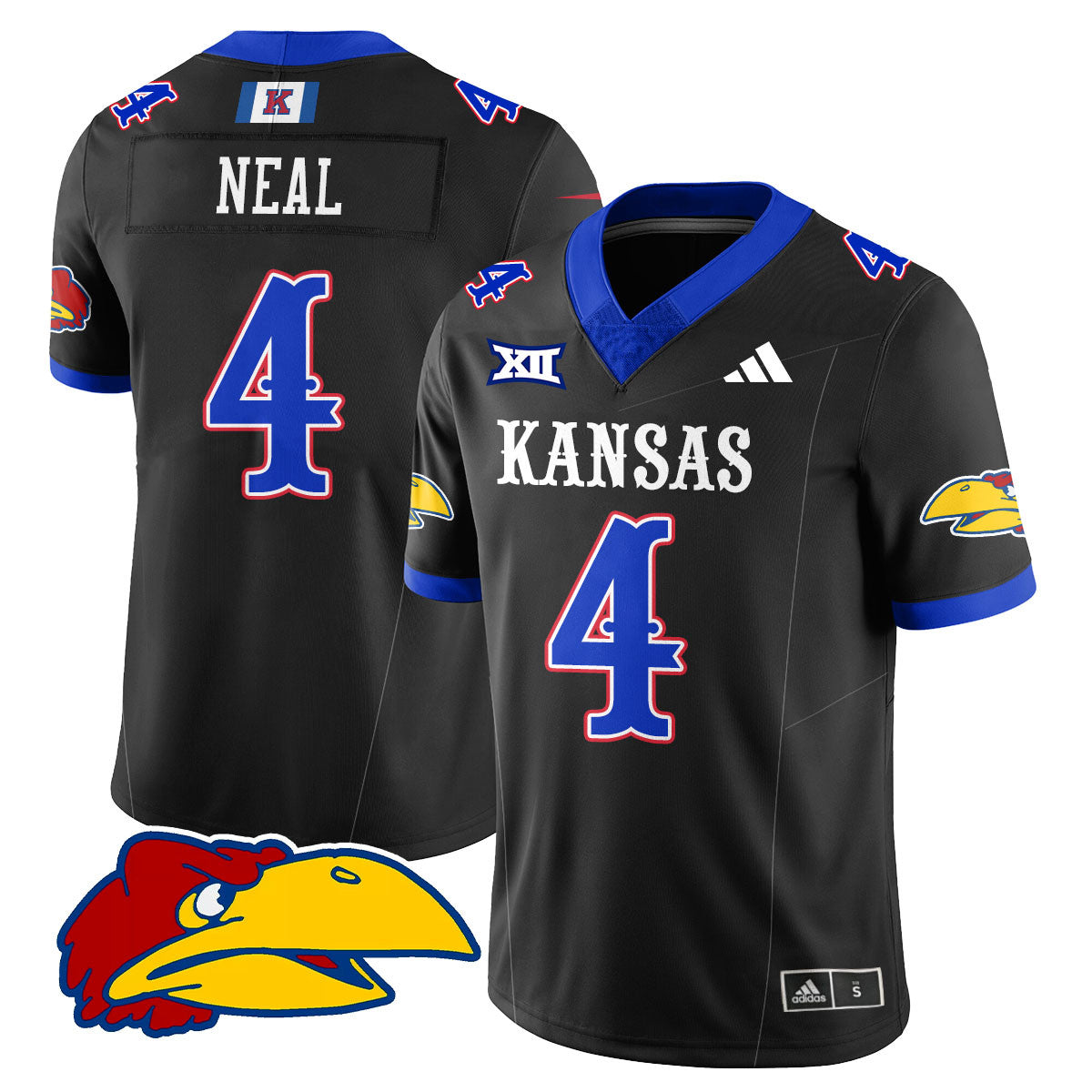 KJ Football 2025 Limited Jersey