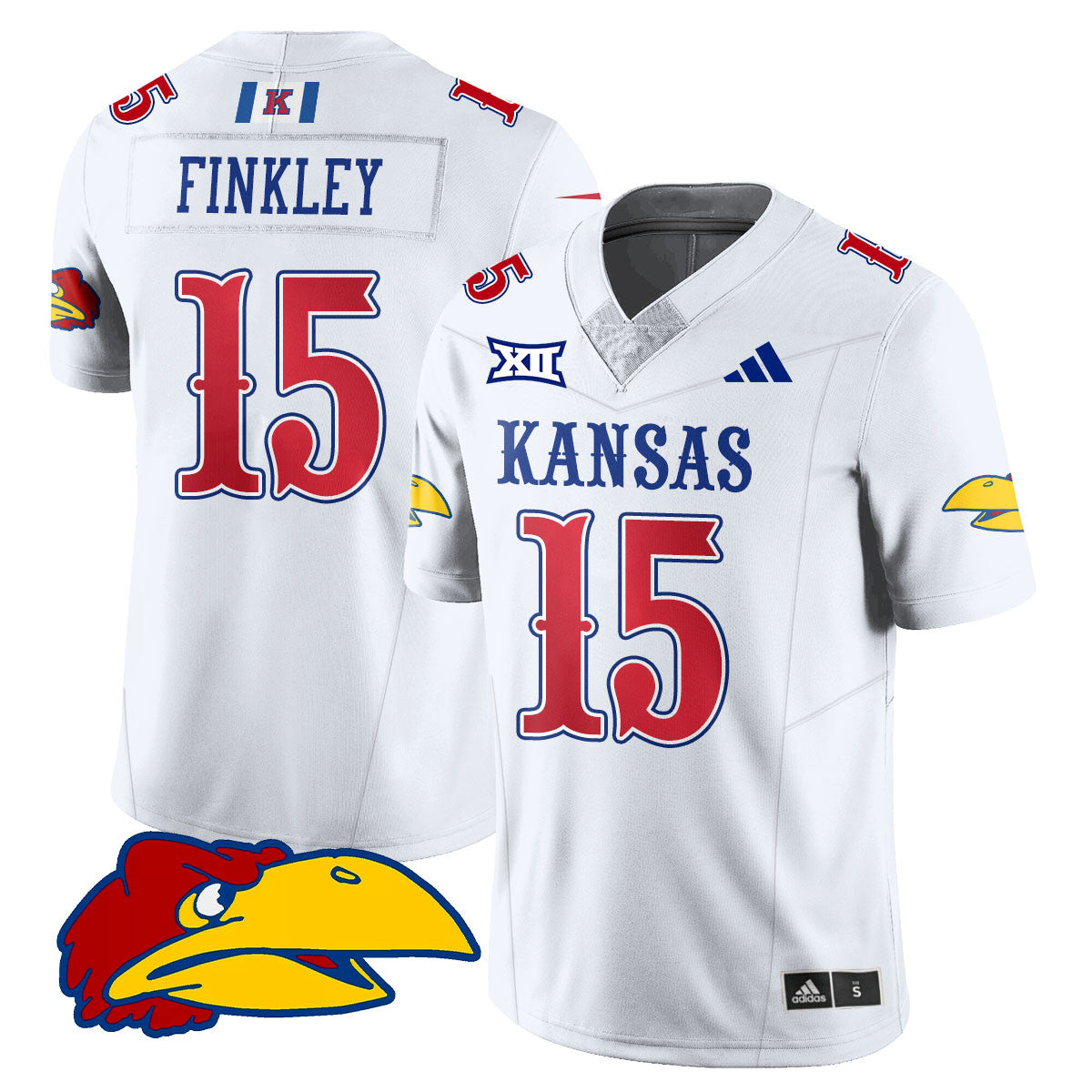 KJ Football 2025 Limited Jersey