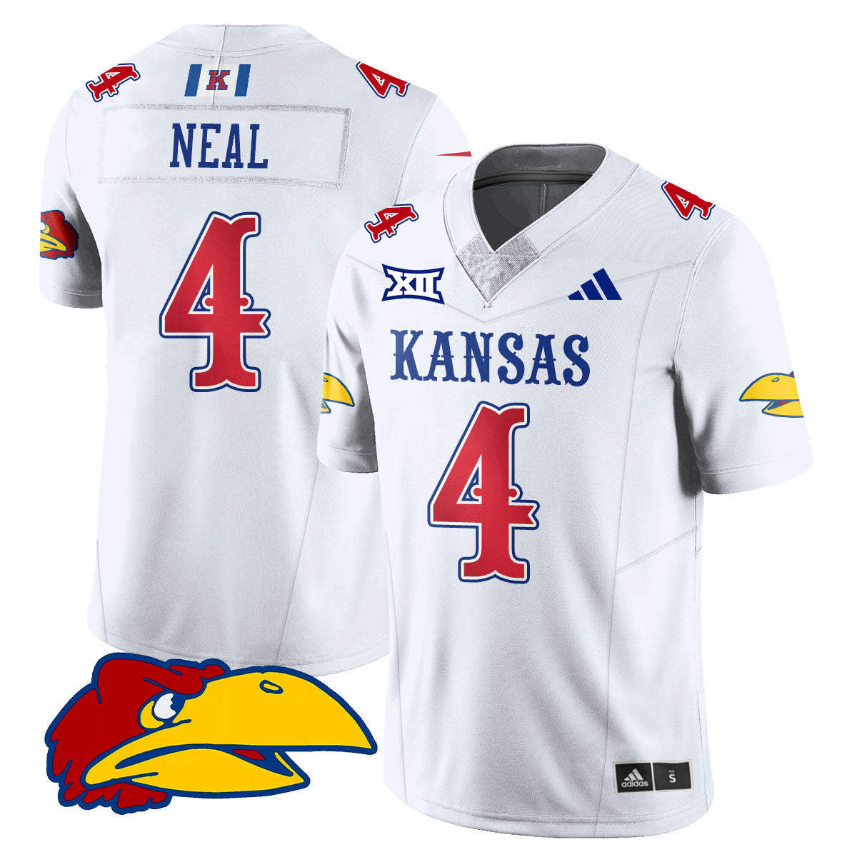 KJ Football 2025 Limited Jersey