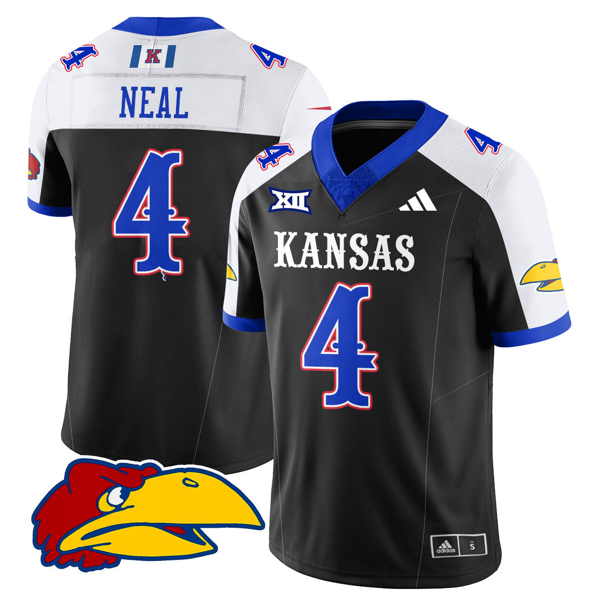KJ Football 2025 Limited Jersey