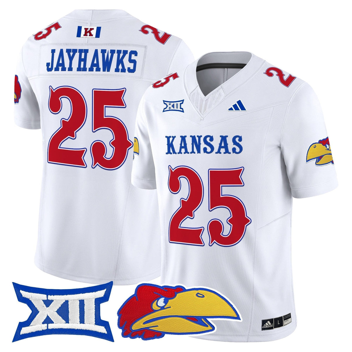 KJ 2025 Vapor Limited Jersey